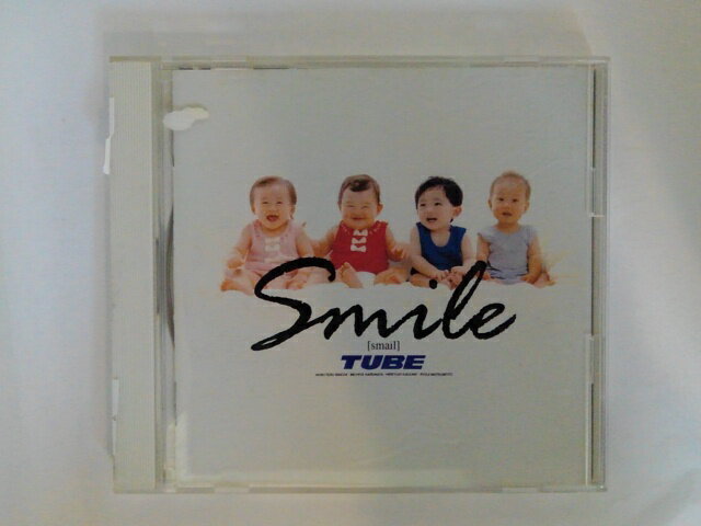 ZC04735【中古】【CD】Smile/TUBE