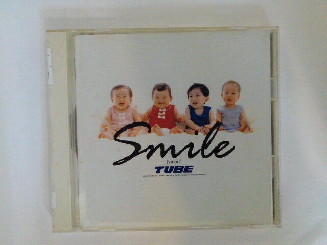 ZC04737【中古】【CD】Smile/TUBE