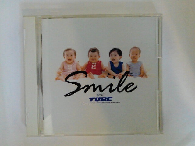 ZC04738【中古】【CD】Smile/TUBE