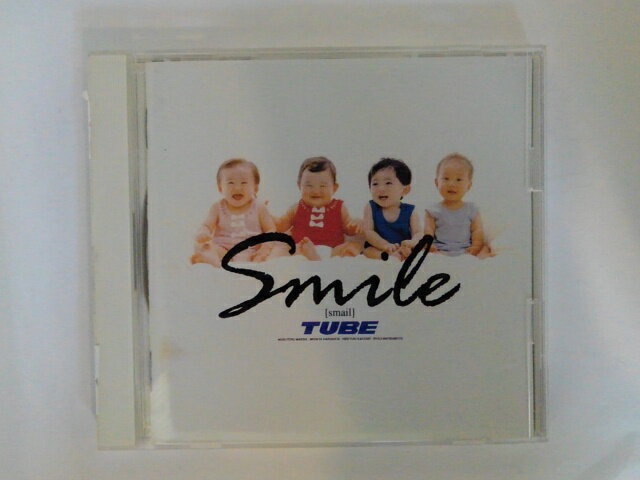 ZC04739【中古】【CD】Smile/TUBE