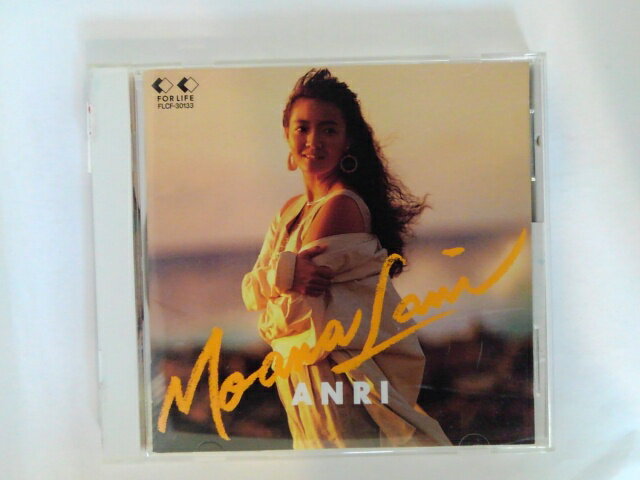 ZC04749【中古】【CD】MOANA LANI/杏里