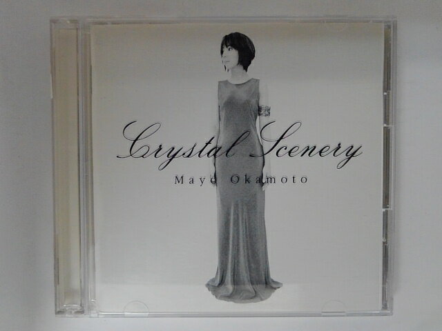 ZC04768【中古】【CD】Crystal Scenery/岡本真夜（8cmCD付）