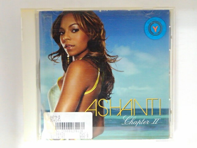 �ϥåԡ��ӥǥ����㤨���ZC04772����šۡ�CD��Chapter 2/ASHANTI�פβ����Ǥ������ʤ�100�ߤˤʤ�ޤ���