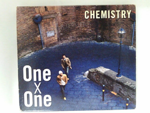 ZC04778【中古】【CD】One×One/CHEMISTRY
