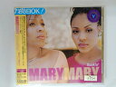 ZC04804【中古】【CD】thankful/MARY MARY