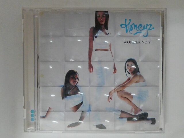 【収録曲】 　【01】HONEYZ INTRO 　【02】FINALLY FOUND 　【03】DO ME BABY 　　他全17曲収録(ボーナス・トラック 2曲含む) ※歌詞カードにケースによる爪押さえ跡あり。 ～商品状態に関しまして～ 　●　中古商品のため、特典などの付属品、帯は 　　　ついていない場合がございます。 　●　輸入盤では歌詞カードや日本語対訳がついていない 　　　場合がございます。 　●　2枚組ケースや紙ジャケットケースなどの 　　　特殊ケースの場合、汚れやひび、割れ、変色等が 　　　あっても現状発送となります。 ★必ずお読みください★ -------------------------------------------------------- 【送料について】 ●　1商品につき送料：300円 ●　10000円以上で送料無料 ●　商品の個数により、ゆうメール、佐川急便、　　ゆうパックのいずれかで発送いたします。 　　当社指定の配送となります。 　　配送業者の指定は承っておりません。 -------------------------------------------------------- 【商品について】 　　●　VHS、DVD、CD、本はレンタル落ちの中古品で 　　　　ございます。 　　 　　 　　●　ケース・ジャケット・ディスク本体に 　　　　バーコードシール等が貼ってある場合があります。 　　　　クリーニングを行いますが、汚れ・シール等が 　　　　残る場合がございます。 　　●　映像・音声チェックは行っておりませんので、 　　　　神経質な方のご購入はお控えください。 --------------------------------------------------------