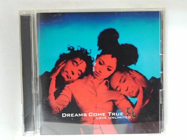 ZC04818【中古】【CD】LOVE UNLIMITED ∞/ドリームズ・カム・トゥルー