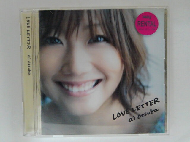 ZC04841【中古】【CD】LOVE LETTER/大塚 愛