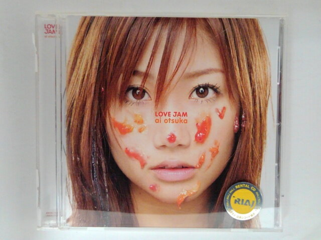 ZC04846【中古】【CD】LOVE JAM/大塚愛