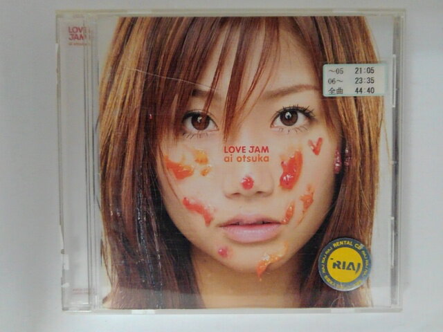 ZC04847【中古】【CD】LOVE JAM/大塚愛