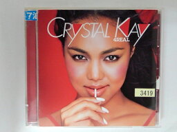 ZC04850【中古】【CD】4REAL/CRYSTAL KAY