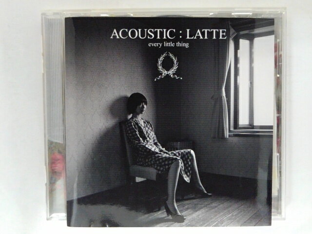 ZC04851【中古】【CD】ACOUSTIC : LATTE/every little thing