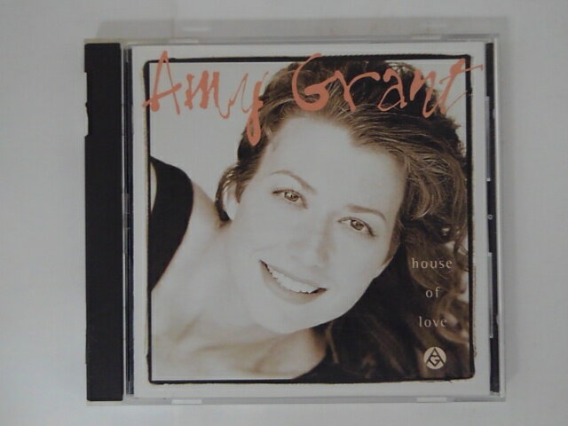 ZC04875【中古】【CD】HOUSE OF LOVE/AMY GRANT