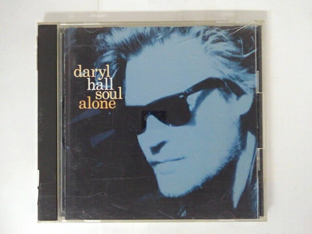 ZC04892【中古】【CD】soul alone/daryl hall