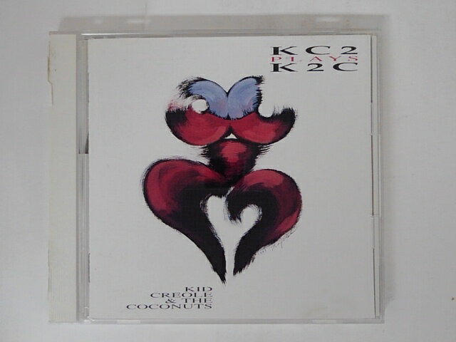 ZC04904【中古】【CD】KC2