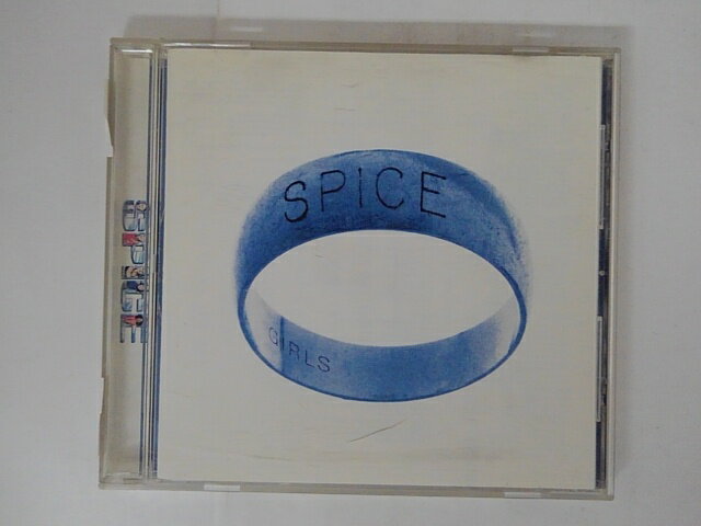 ZC04907【中古】【CD】SPICE/スパイス・ガールズ