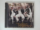 ZC04914【中古】【CD】THE BALLAD COLLECTION/BOYZ 2 MEN