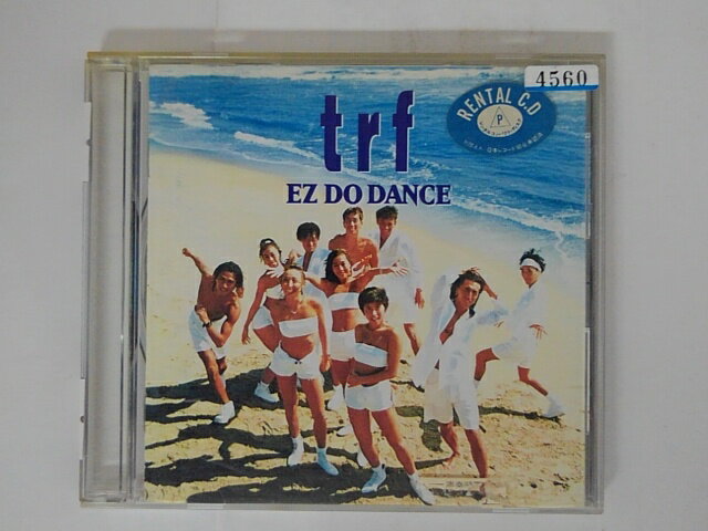 ZC04934【中古】【CD】EZ DO DANCE/trf