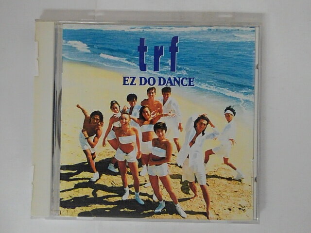 ZC04937【中古】【CD】EZ DO DANCE/trf