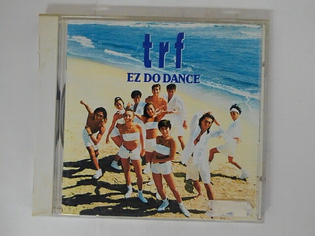 ZC04938【中古】【CD】EZ DO DANCE/trf