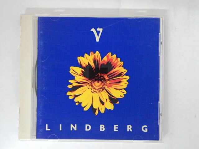 ZC04951【中古】【CD】LINDBERG V/LINDBERG