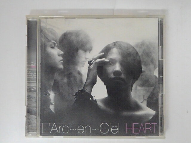 ZC04975【中古】【CD】HEART/L'Arc～en～Ciel