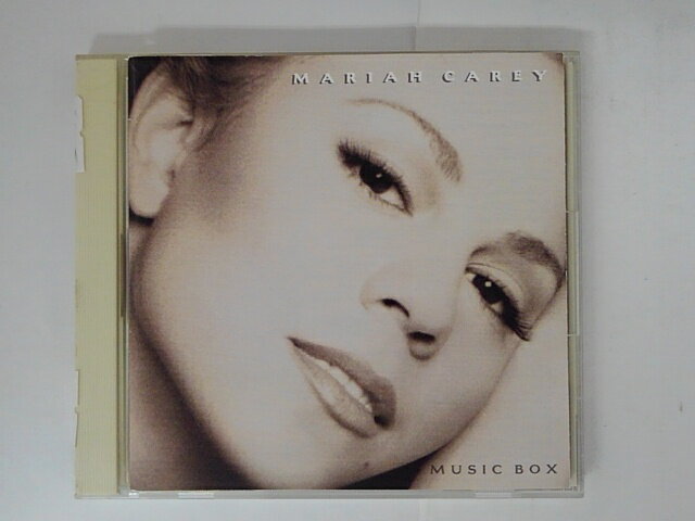 ZC04991【中古】【CD】MUSIC BOX/MARIAH CAREY