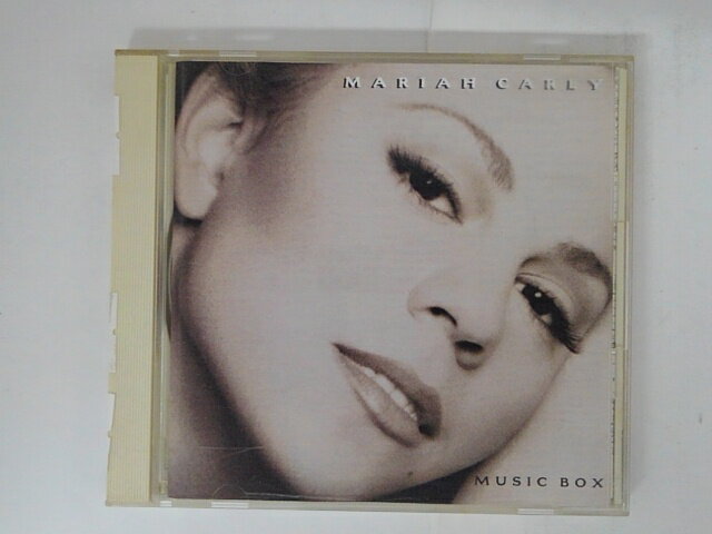 ZC05030【中古】【CD】MUSIC BOX/MARIAH CAREY