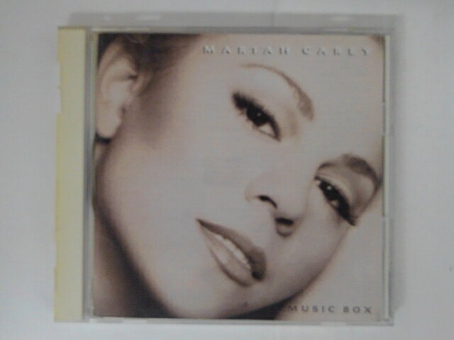 ZC05031【中古】【CD】MUSIC BOX/MARIAH CAREY