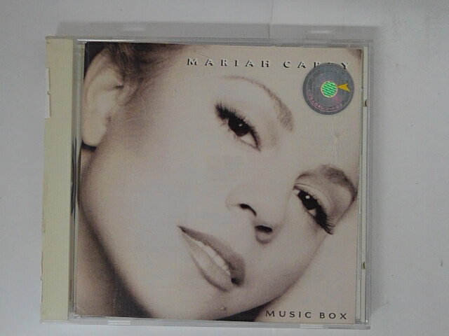 ZC05032【中古】【CD】MUSIC BOX/MARIAH CAREY