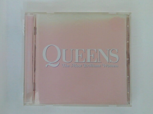 ZC05036【中古】【CD】QUEENSThe Most Brilliant Women