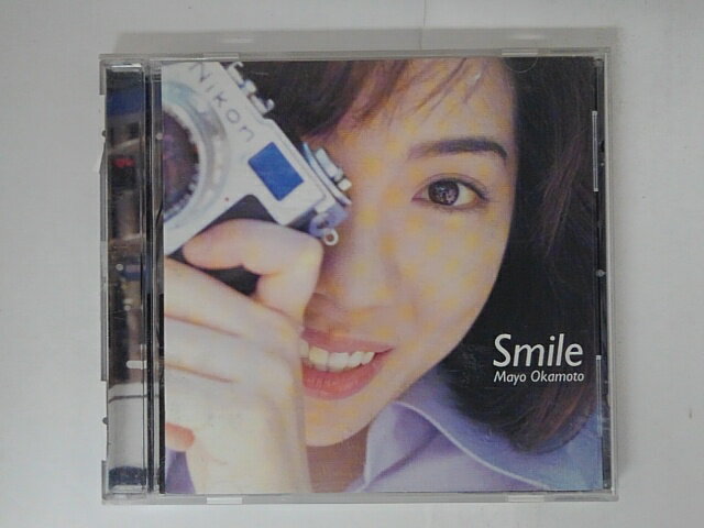 ZC05038【中古】【CD】Smile/岡本真夜