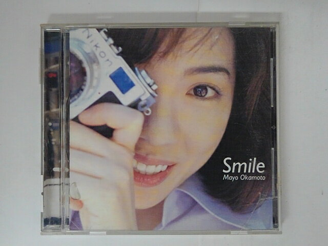 ZC05040【中古】【CD】Smile/岡本真夜