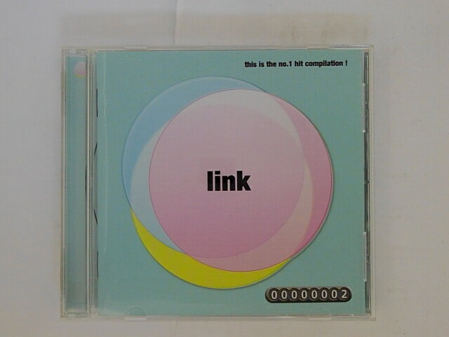 ZC05077【中古】【CD】link 2this is the no.1 hit compilation!