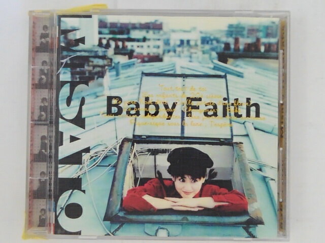 ZC05089【中古】【CD】Baby Faith/渡辺美里