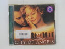 ZC05094【中古】【CD】CITY OF ANGELSオリジナル・サウンドトラック(初回生産限定盤)
