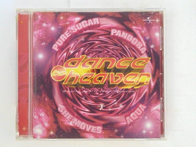 ZC05100【中古】【CD】dance to heaven
