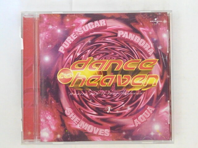 ZC05108【中古】【CD】dance to heaven