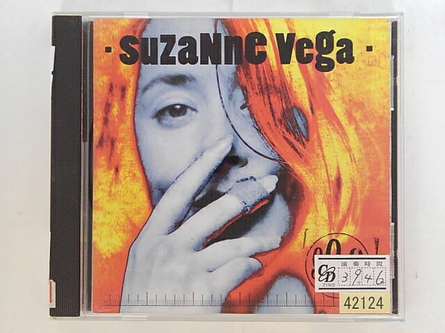 ZC05148【中古】【CD】微熱/スザンヌ・ヴェガ