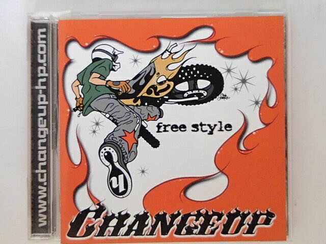 ZC05176【中古】【CD】FREE STYLE/CHANGE UP