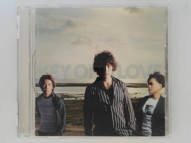 ZC05179【中古】【CD】Key of Love/Skoop On Somebody