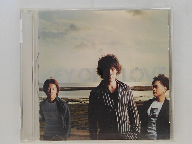 ZC05180【中古】【CD】Key of Love/Skoop On Somebody