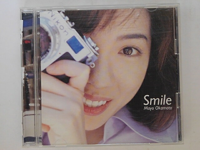 ZC05205【中古】【CD】Smile/岡本真夜