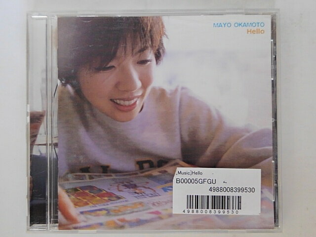 ZC05208【中古】【CD】Hello/岡本真夜