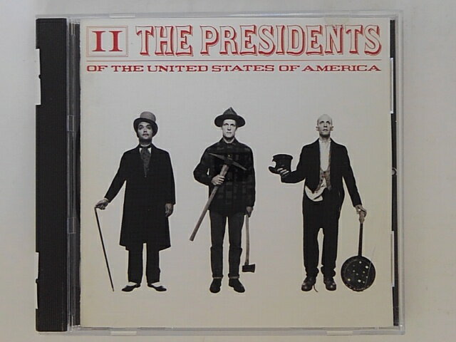 ZC05230šۡCDII/THE PRESIDENTS OF THE UNITED STATES OF AMERICA