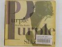 ZC05240【中古】【CD】Purple/工藤静香