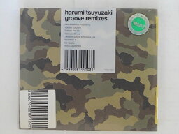 ZC05256【中古】【CD】groove remixes/Harumi Tsuyuzaki 露崎春女