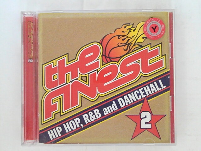 ZC05261【中古】【CD】The Finest 2 HIP HOP、R＆B and DANCEHALL(2枚組)