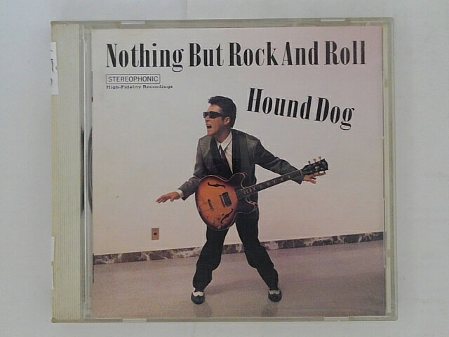 Rakuten - ZC05263【中古】【CD】Nothing But Rock And Roll/HOUND DOG