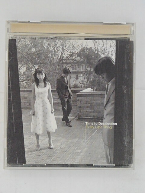 ZC05336【中古】【CD】タイム・トゥ・デスティネイション/Every Little Thing